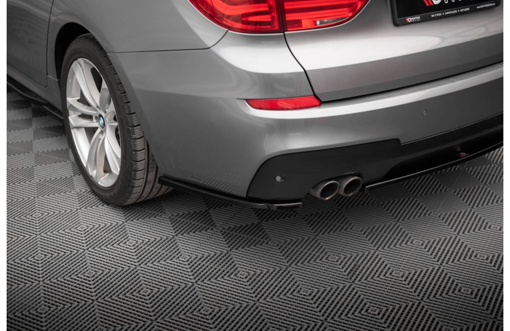 Rear Side Splitters BMW 5 GT M-Pack F07
