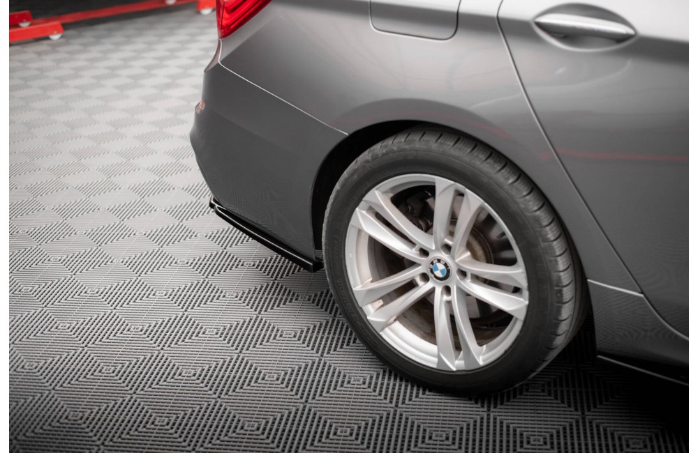 Rear Side Splitters BMW 5 GT M-Pack F07