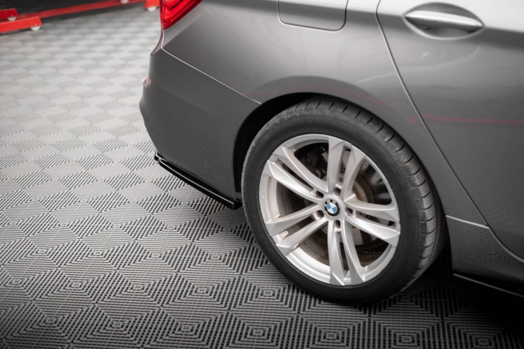 Πίσω Πλευρικοί Splitters BMW 5 GT M-Pack F07