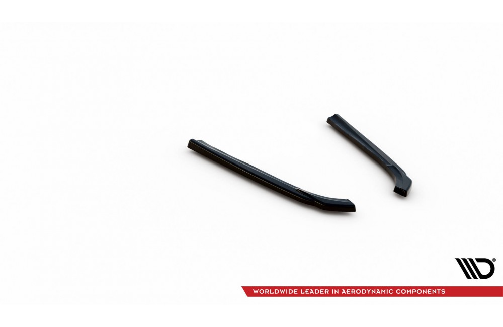 Rear Side Splitters BMW 5 GT M-Pack F07