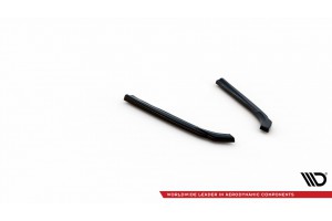 Rear Side Splitters BMW 5 GT M-Pack F07