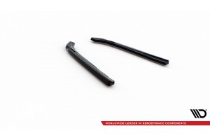 Rear Side Splitters BMW 5 GT M-Pack F07