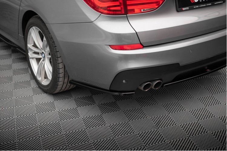Πίσω Πλευρικοί Splitters BMW 5 GT M-Pack F07