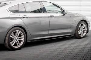 Side Skirts Diffusers BMW 5 GT M-Pack F07
