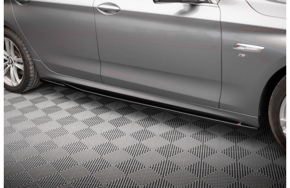 Side Skirts Diffusers BMW 5 GT M-Pack F07