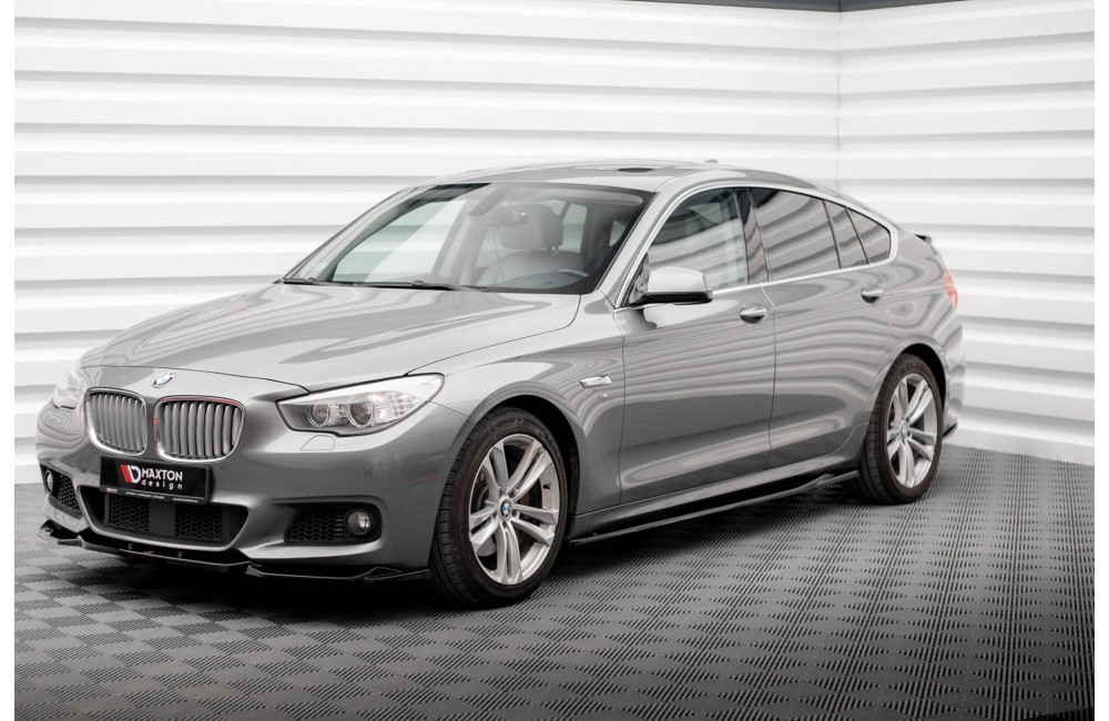 Side Skirts Diffusers BMW 5 GT M-Pack F07