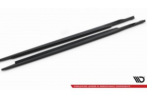 Side Skirts Diffusers BMW 5 GT M-Pack F07