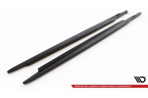 Side Skirts Diffusers BMW 5 GT M-Pack F07