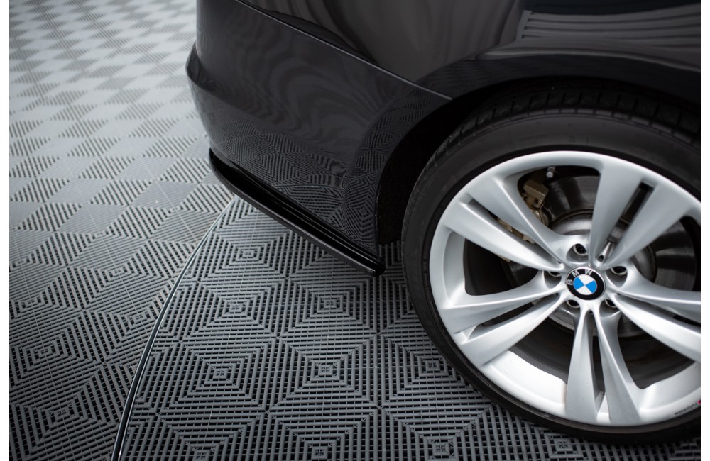 REAR SIDE SPLITTERS BMW 5 GT F07