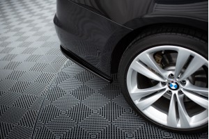 REAR SIDE SPLITTERS BMW 5 GT F07