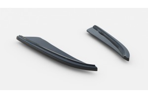REAR SIDE SPLITTERS BMW 5 GT F07