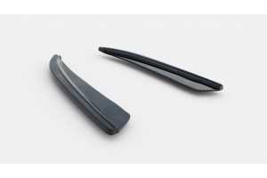 REAR SIDE SPLITTERS BMW 5 GT F07