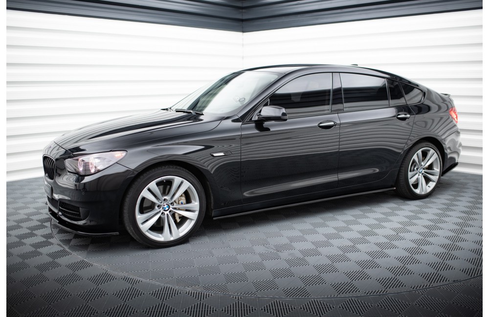 SIDE SKIRTS DIFFUSERS BMW 5 GT F07