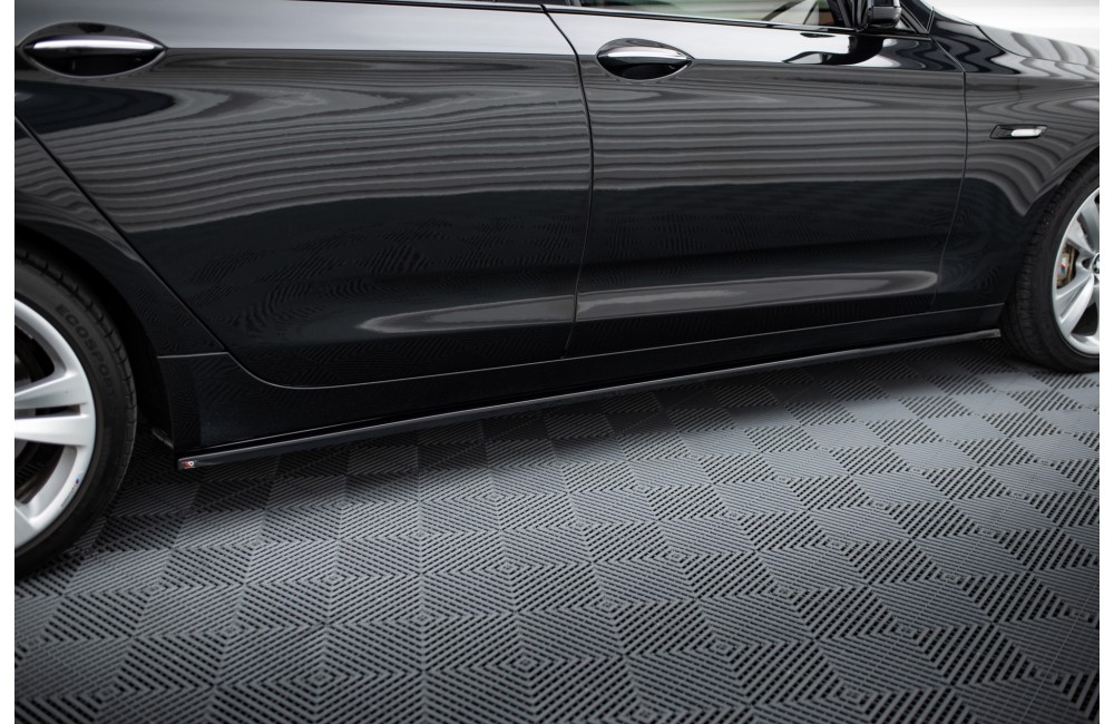 SIDE SKIRTS DIFFUSERS BMW 5 GT F07