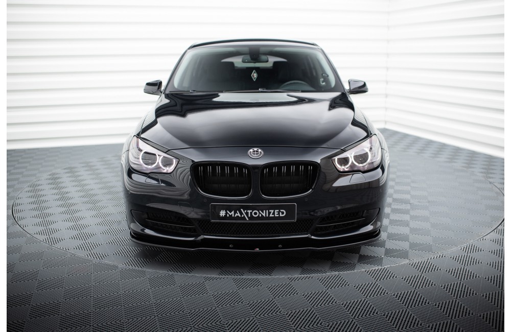 Set of Splitters BMW 5 GT F07