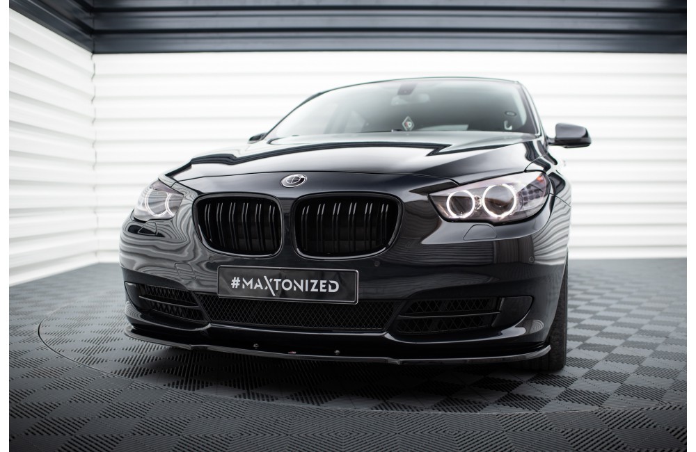 Set of Splitters BMW 5 GT F07