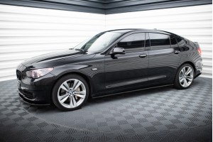 Set of Splitters BMW 5 GT F07