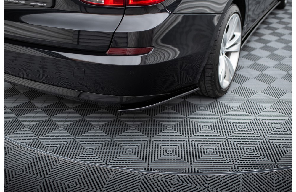 Set of Splitters BMW 5 GT F07