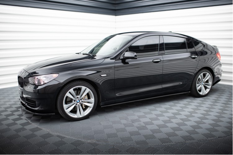 Σετ από Splitters BMW 5 GT F07