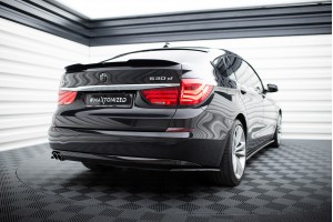 Set of Splitters BMW 5 GT F07