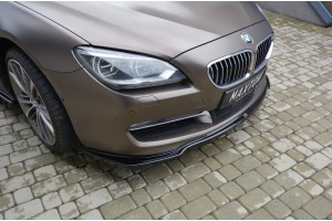 FRONT SPLITTER BMW 6 GRAN COUPÉ