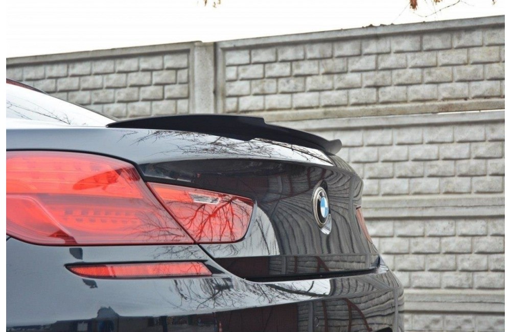 SPOILER CAP for BMW 6 Gran Coupé MPACK
