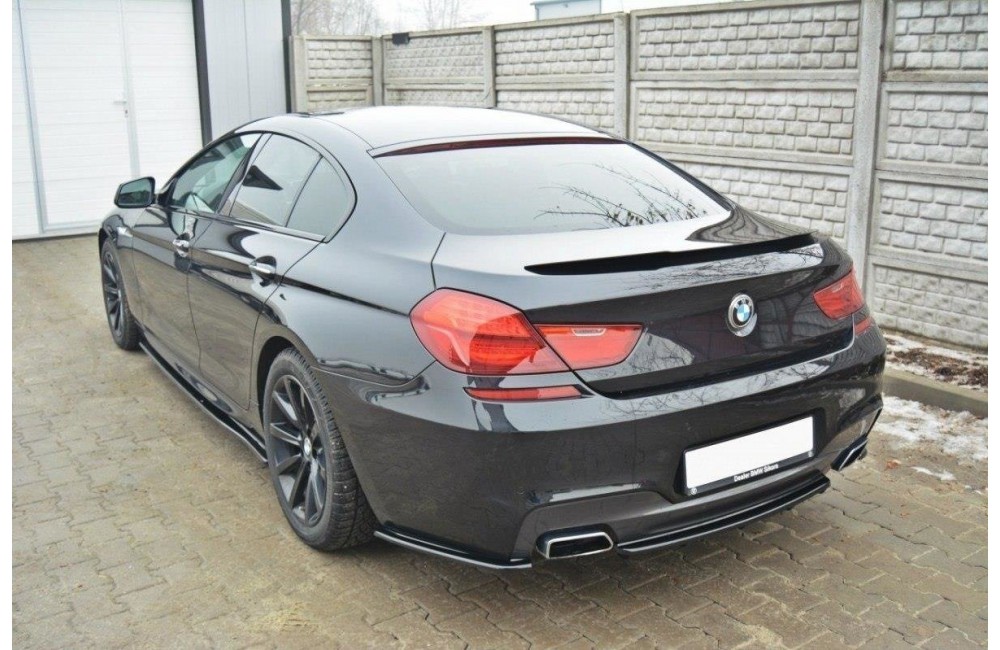 SPOILER CAP for BMW 6 Gran Coupé MPACK