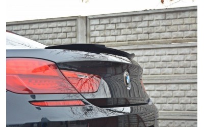 SPOILER CAP for BMW 6 Gran Coupé MPACK