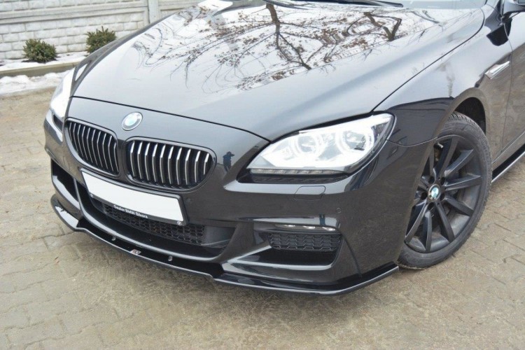 FRONT SPLITTER για BMW 6 Gran Coupé MPACK