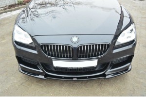 FRONT SPLITTER for BMW 6 Gran Coupé MPACK
