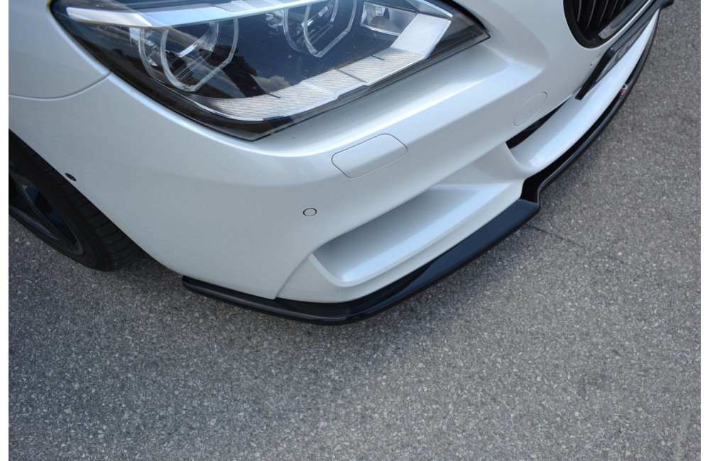 FRONT SPLITTER for BMW 6 Gran Coupé MPACK