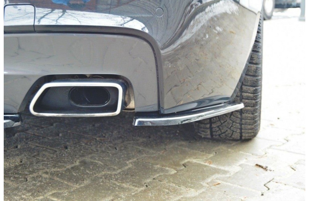 REAR SIDE SPLITTERS for BMW 6 Gran Coupé MPACK
