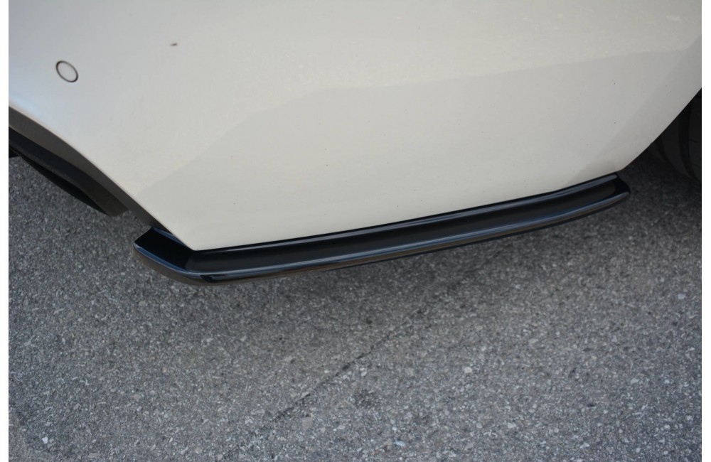 REAR SIDE SPLITTERS for BMW 6 Gran Coupé MPACK