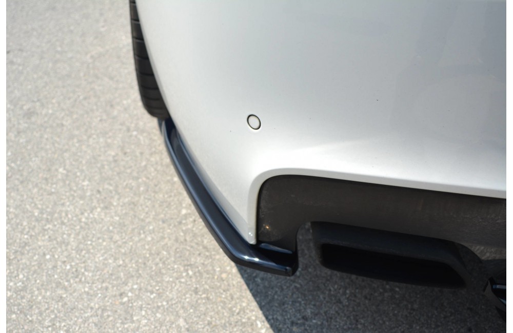 REAR SIDE SPLITTERS for BMW 6 Gran Coupé MPACK