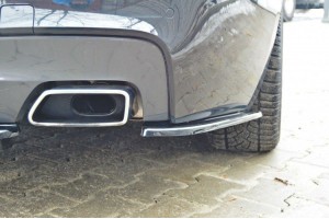 REAR SIDE SPLITTERS for BMW 6 Gran Coupé MPACK