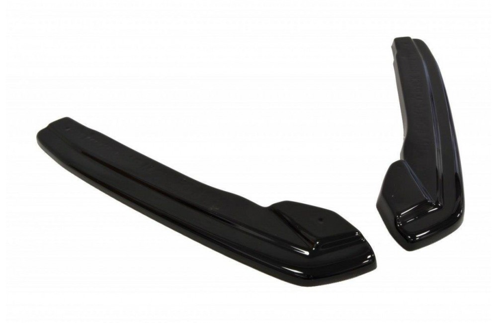 REAR SIDE SPLITTERS for BMW 6 Gran Coupé MPACK