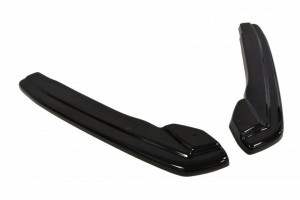 REAR SIDE SPLITTERS for BMW 6 Gran Coupé MPACK
