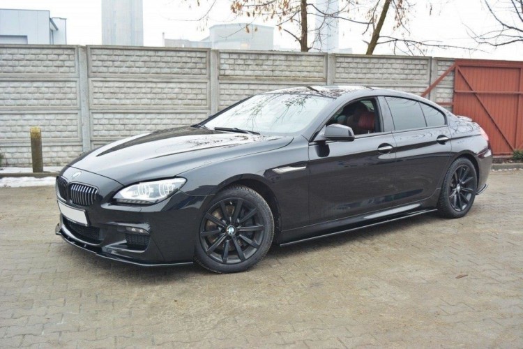 Diffusers Αεροτομών για BMW 6 Gran Coupé M-Pack F06
