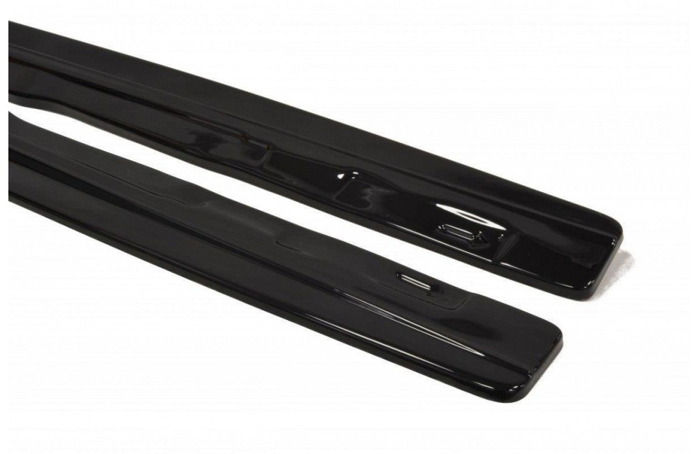 SIDE SKIRTS DIFFUSERS for BMW 6 Gran Coupé MPACK