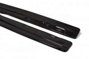 SIDE SKIRTS DIFFUSERS for BMW 6 Gran Coupé MPACK