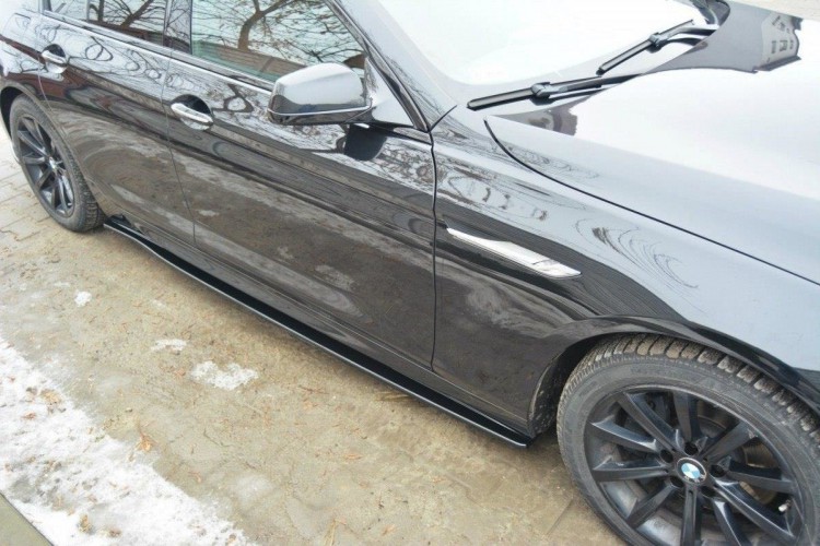 Diffusers Αεροτομών για BMW 6 Gran Coupé M-Pack F06