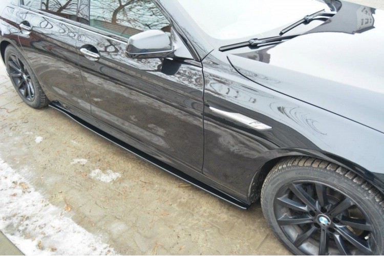 Diffusers Αεροτομών για BMW 6 Gran Coupé M-Pack F06