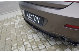 Rear Splitter BMW 6 GRAN COUPÉ