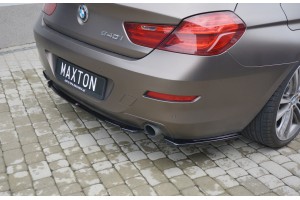 Rear Splitter BMW 6 GRAN COUPÉ