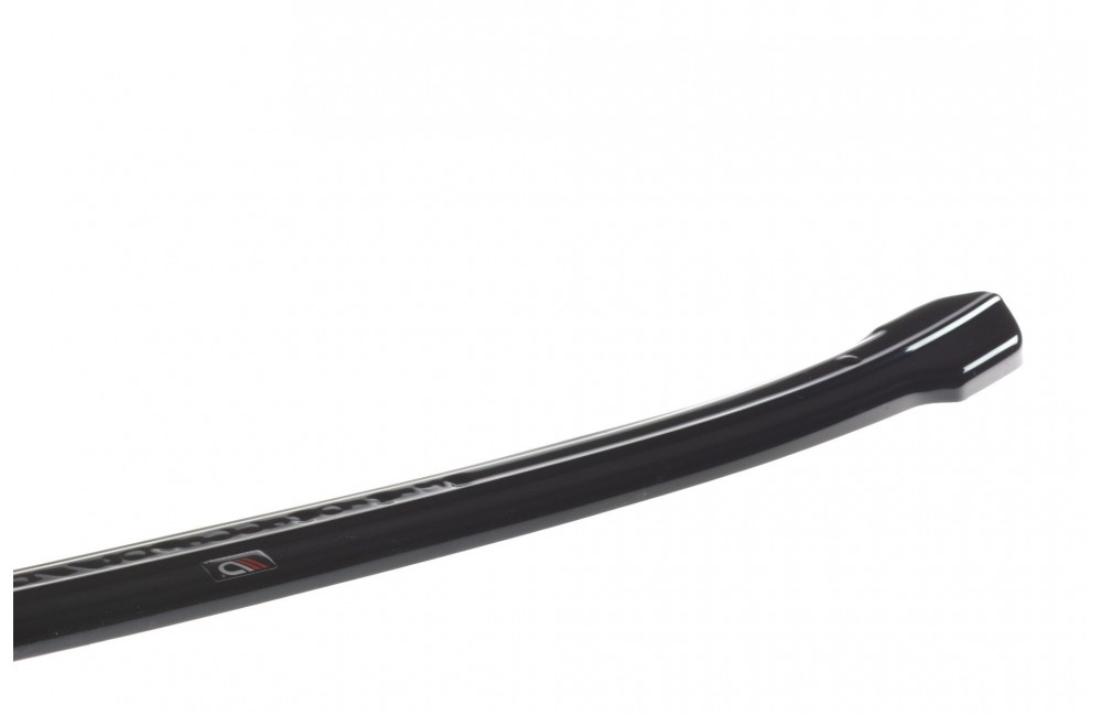 Rear Splitter BMW 6 GRAN COUPÉ