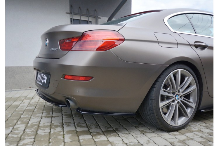 ΠΙΣΩ ΠΛΕΥΡΙΚΑ SPLITTERS BMW 6 GRAN COUPÉ