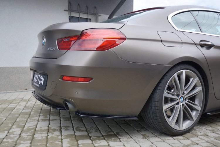 ΠΙΣΩ ΠΛΕΥΡΙΚΑ SPLITTERS BMW 6 GRAN COUPÉ