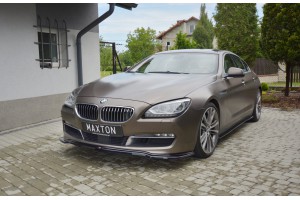 SIDE SKIRTS DIFFUSERS BMW 6 GRAN COUPÉ