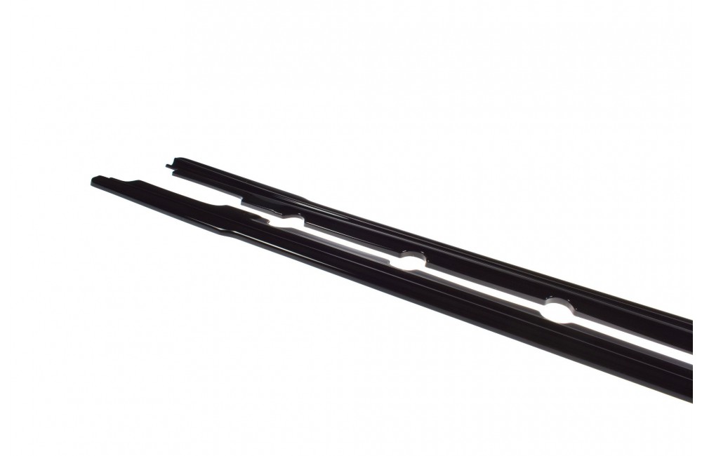 SIDE SKIRTS DIFFUSERS BMW 6 GRAN COUPÉ