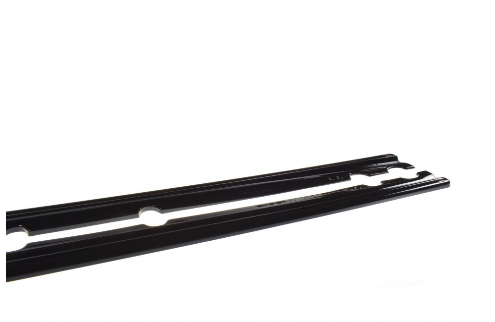 SIDE SKIRTS DIFFUSERS BMW 6 GRAN COUPÉ